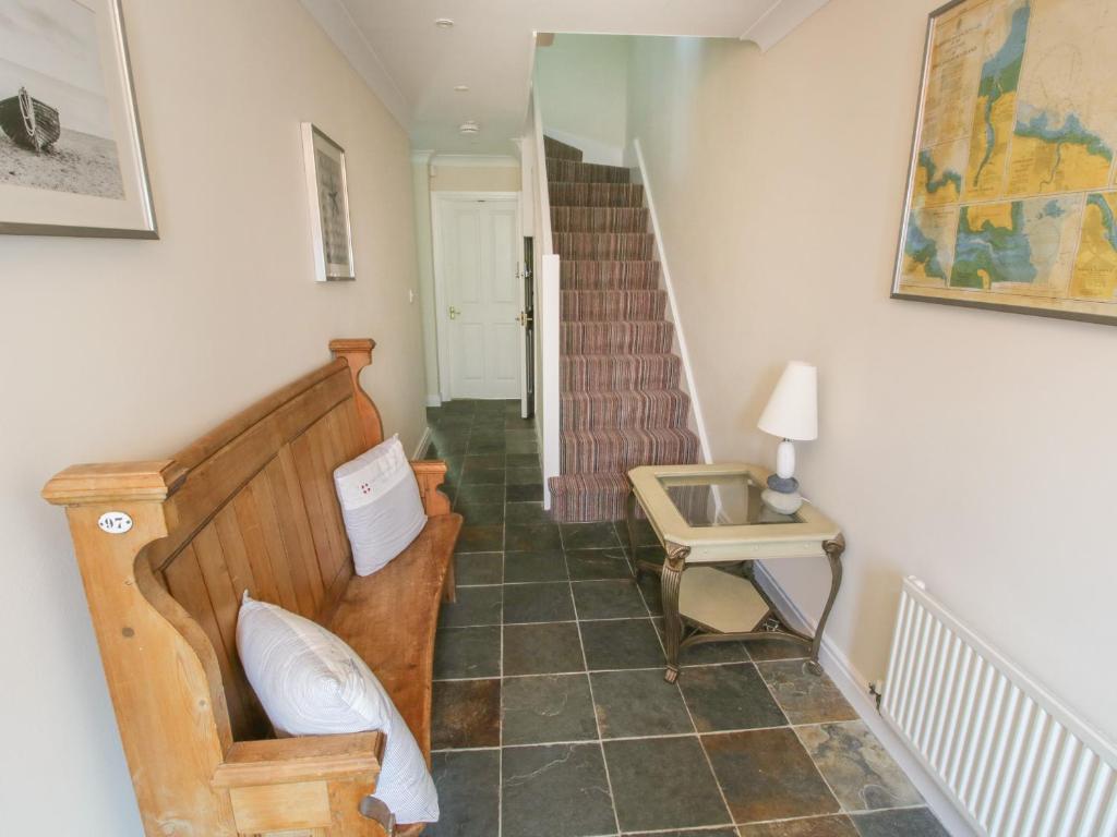 The Shipwrights room 1
